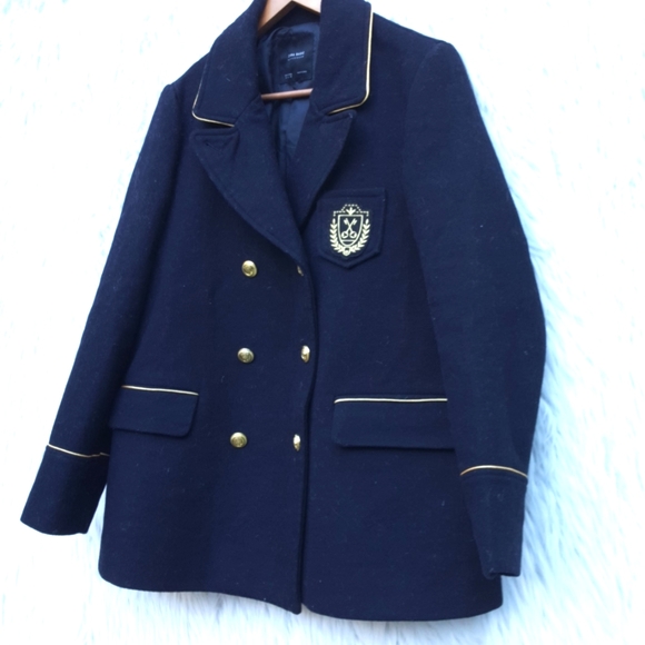 Zara Basic Outerwear Jacket - Picture 3 of 7